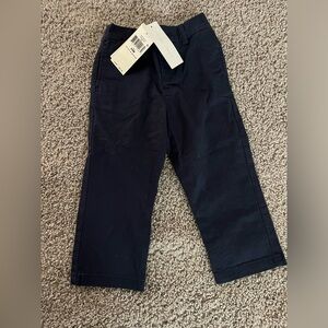 Polo Ralph Lauren Navy Blue Baby Dress Up Pants Size 24 Months